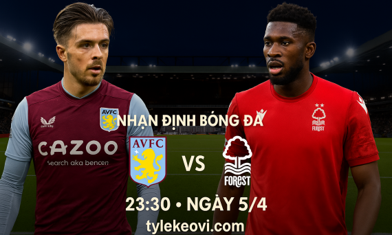 Aston Villa vs Nottingham