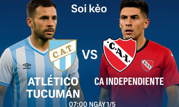 Atletico Tucuman vs CA Independiente