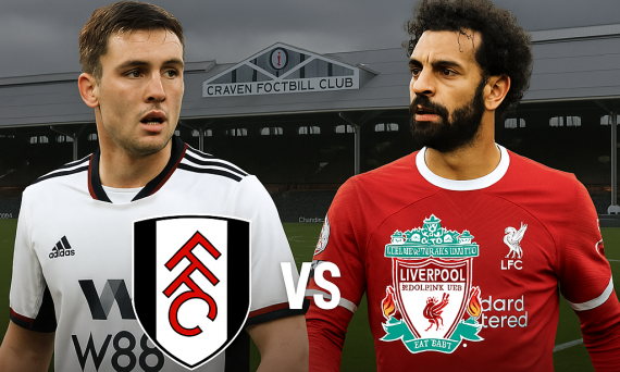 Fulham vs Liverpool lúc 20h00 ngày 64
