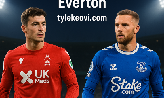 Nottingham Forest vs Everton Soi kèo & nhận định chi tiết trận đấu