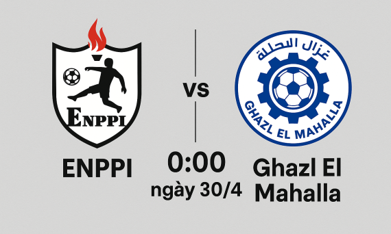 ENPPI vs Ghazl El Mahalla