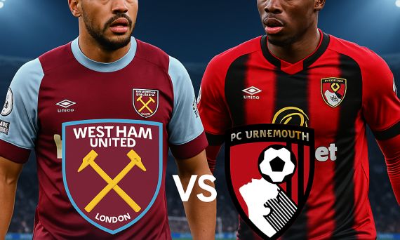 West Ham vs Bournemouth lúc 21h00 ngày 54