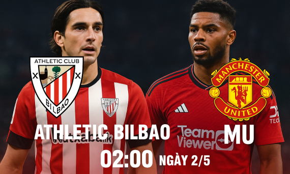 Athletic Bilbao vs MU