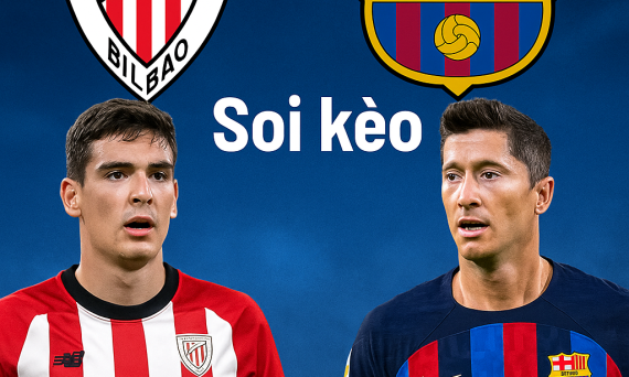 Athletic Bilbao vs Barcelona