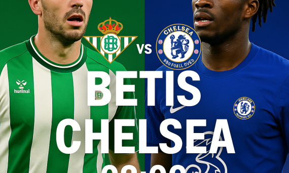 Real Betis vs Chelsea