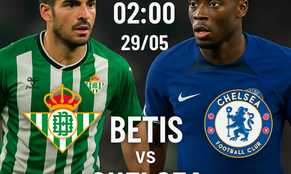 Betis vs Chelsea