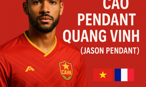 Cao Pendant Quang Vinh