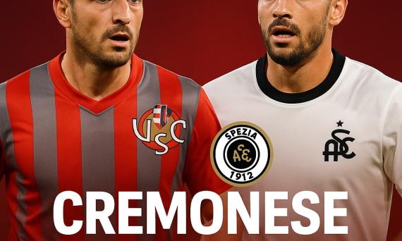 Cremonese vs Spezia