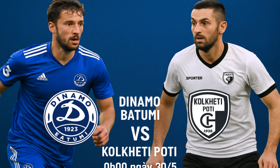 Dinamo Batumi vs Kolkheti Poti