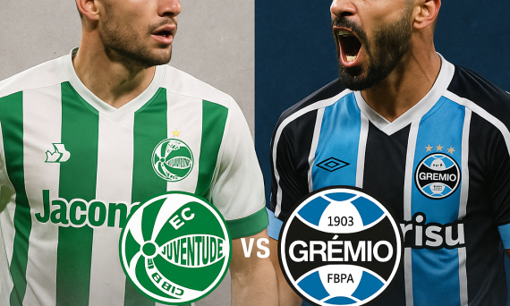 Juventude vs Gremio