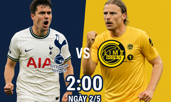 Tottenham vs BodoGlimt