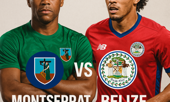Montserrat vs Belize